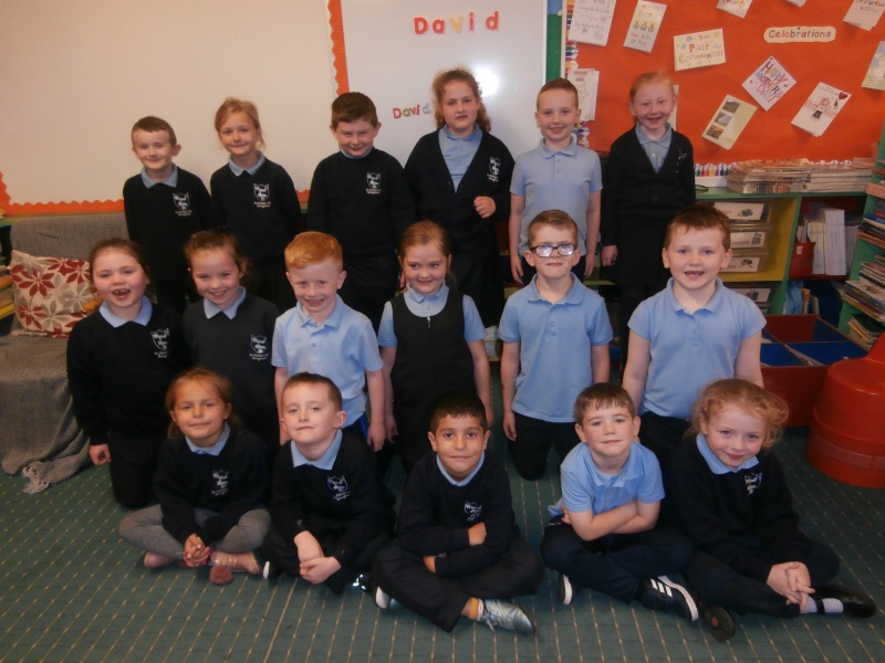 P3- Mrs Nugent  
