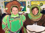 Our School Show- Shrek.